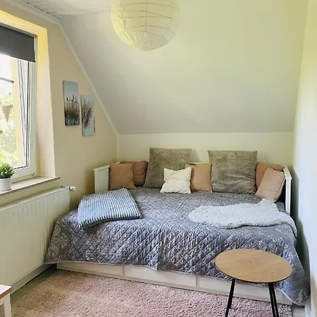 Ostseeoase Apartmán *