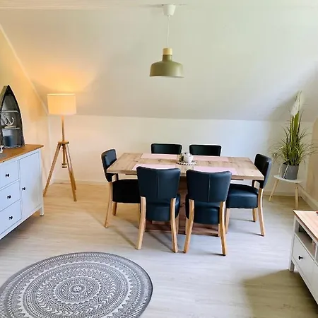 Apartmán Ostseeoase