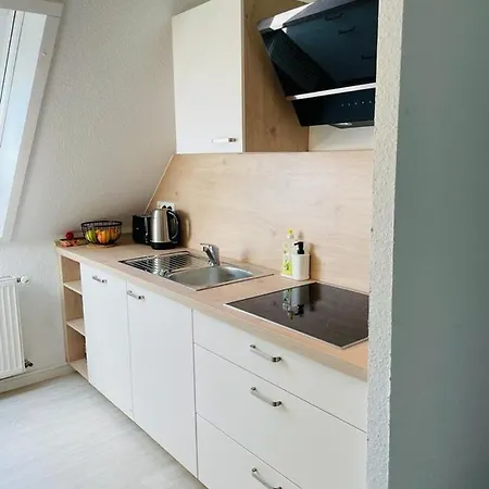 Apartmán Ostseeoase *