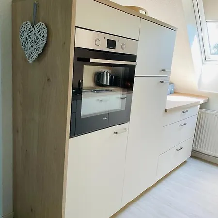 Ostseeoase Apartmán Velgast
