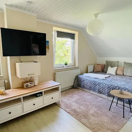 Ostseeoase Apartmán